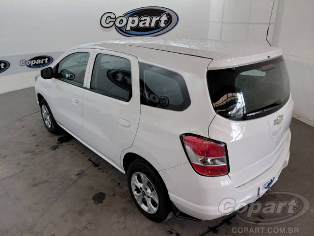2016 CHEVROLET SPIN 
