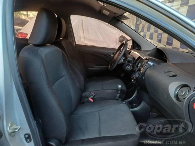2018 TOYOTA ETIOS 