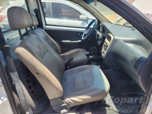 2010 FIAT STRADA 