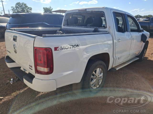 2017 VOLKSWAGEN AMAROK 