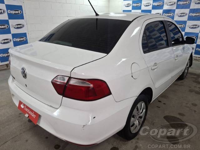 2013 VOLKSWAGEN VOYAGE 