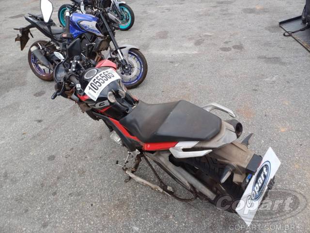 2019 HONDA CB 250 F 