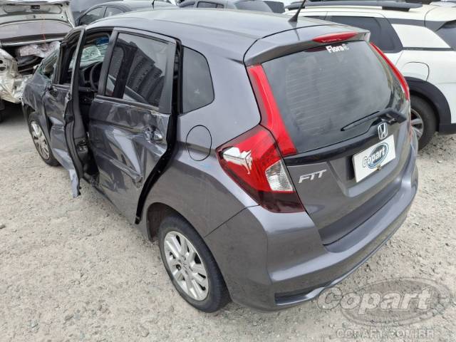 2019 HONDA FIT 
