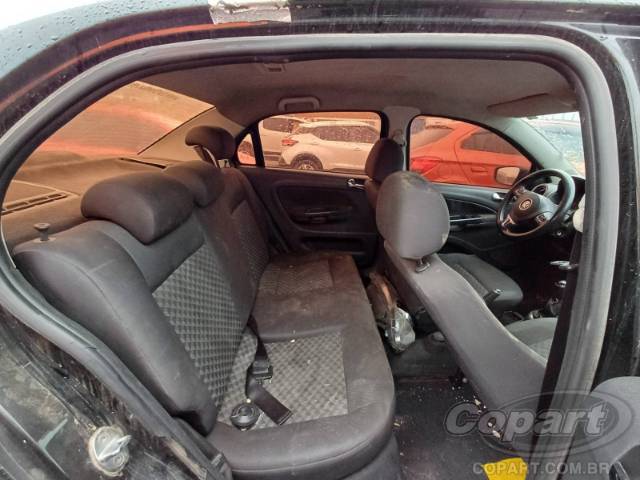 2016 VOLKSWAGEN VOYAGE 