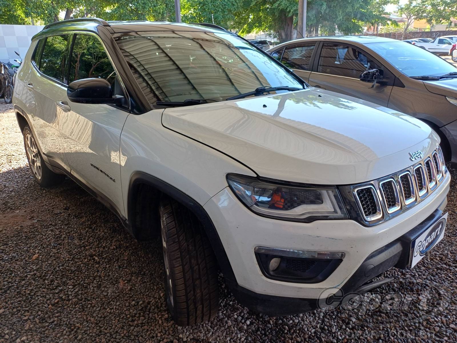 2021 JEEP COMPASS SUV Grandes