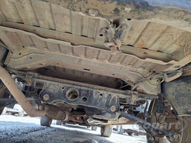 2019 RENAULT DUSTER OROCH 