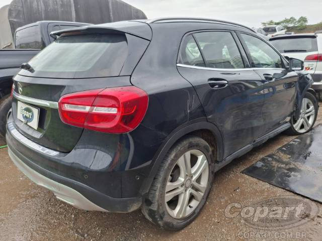 2016 MERCEDES BENZ GLA 