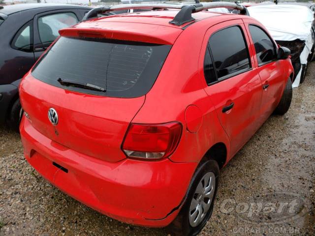 2015 VOLKSWAGEN GOL 