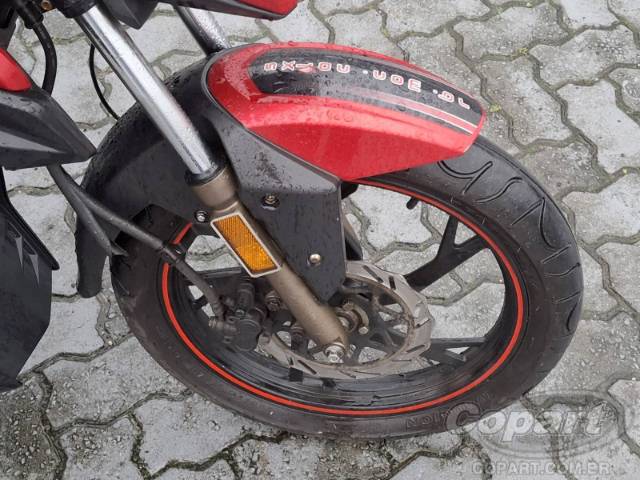 2025 SHINERAY XY 150 