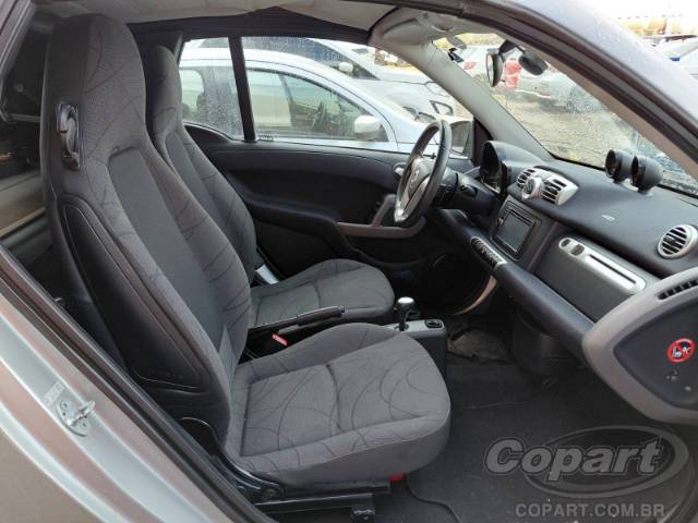 2012 SMART FORTWO CABRIO 