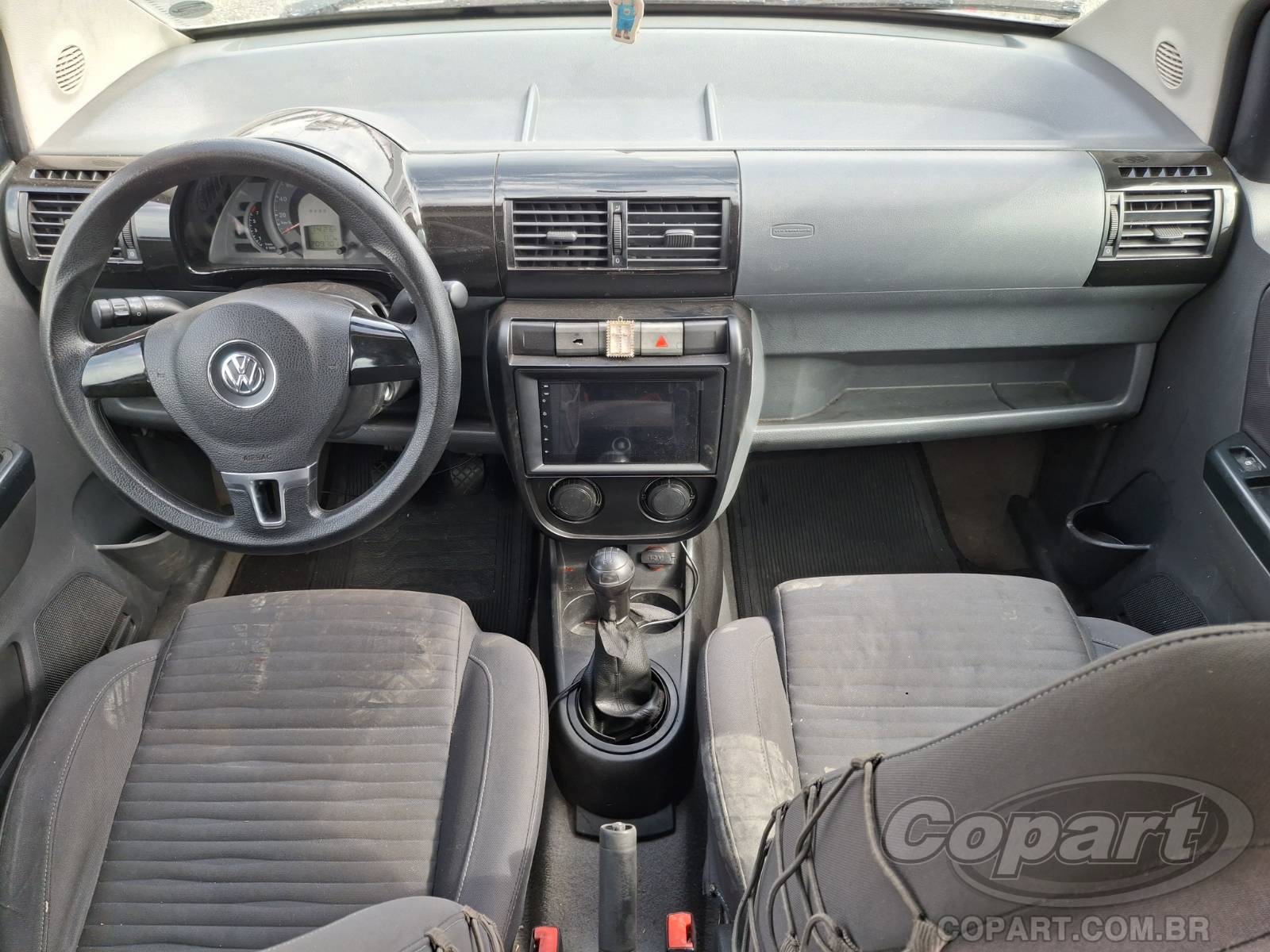 2005 VOLKSWAGEN FOX — foto 9 de 15
