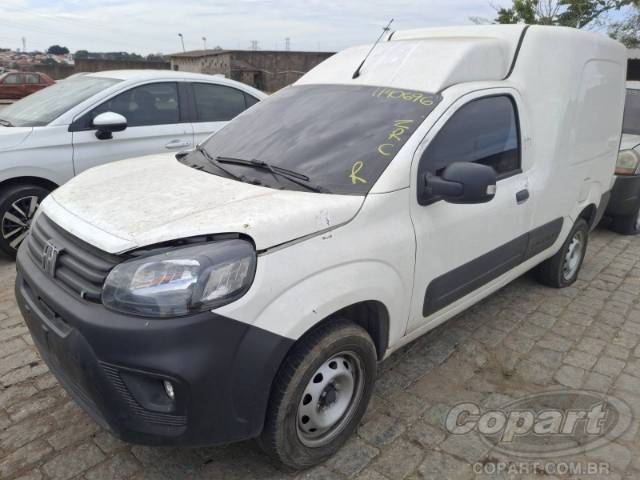 2025 FIAT FIORINO FURGAO 