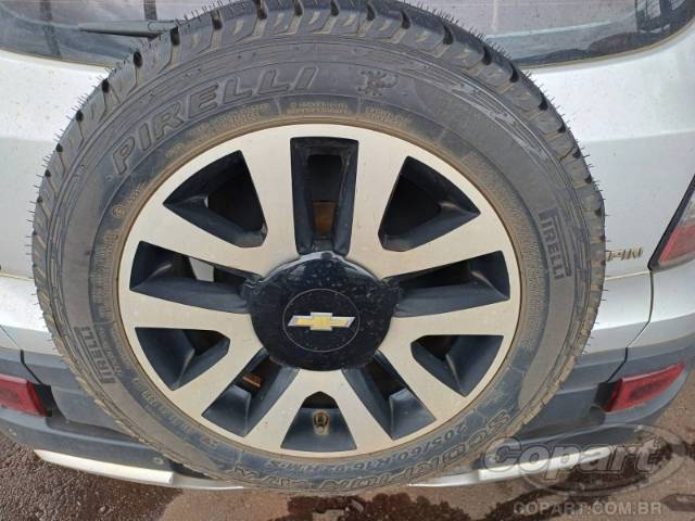 2015 CHEVROLET SPIN 