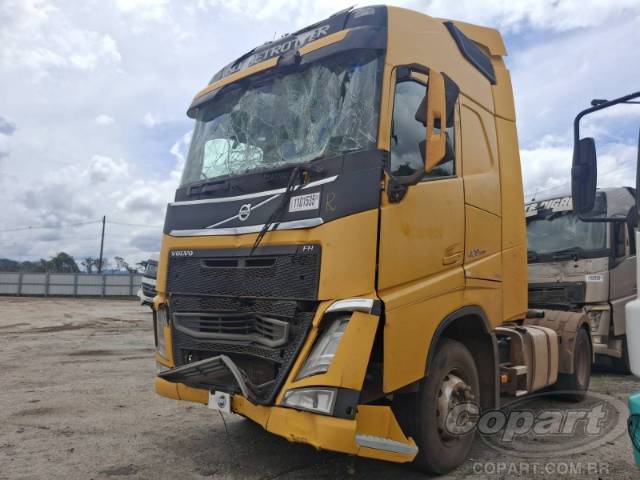 2021 VOLVO FH 