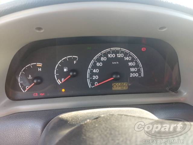 2007 FIAT PALIO 