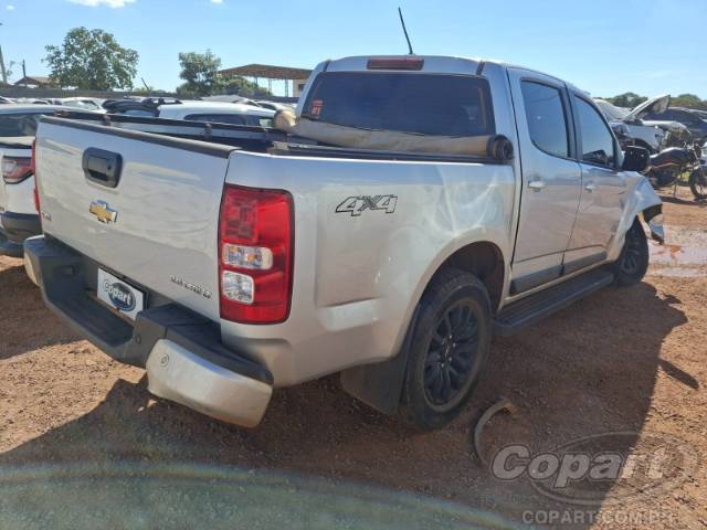 2023 CHEVROLET S10 CABINE DUPLA 