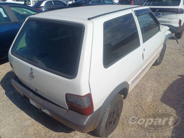 2009 FIAT UNO 