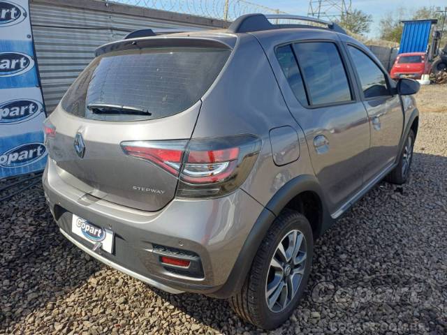 2022 RENAULT SANDERO 