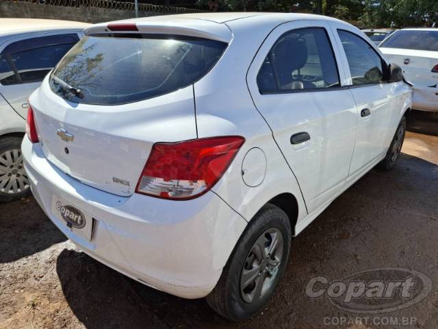 2015 CHEVROLET ONIX 