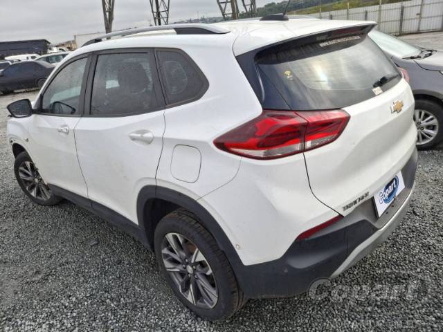 2021 CHEVROLET TRACKER 