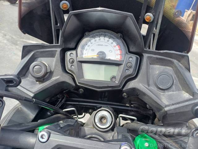 2019 KAWASAKI VERSYS 