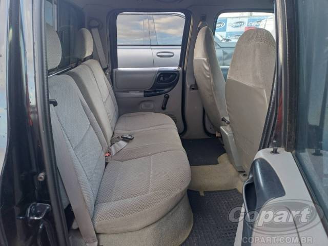 2000 FORD RANGER CD 