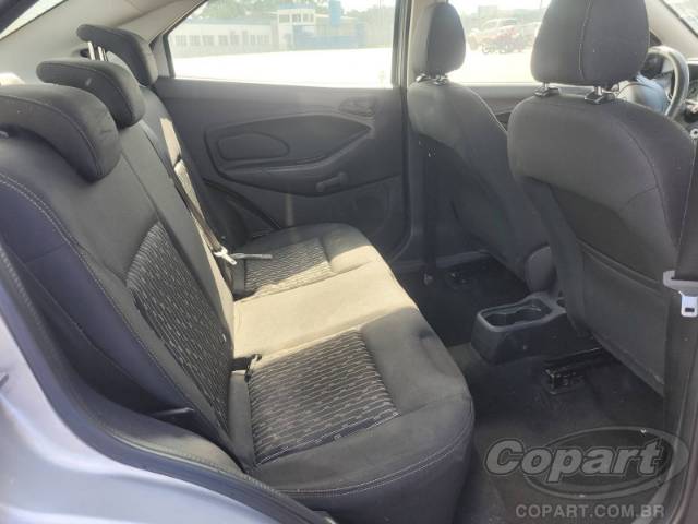2018 FORD KA SEDAN 