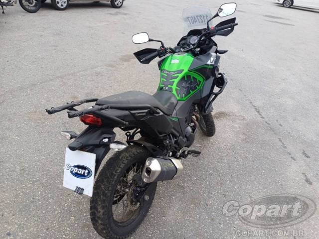 2024 KAWASAKI VERSYS-X 