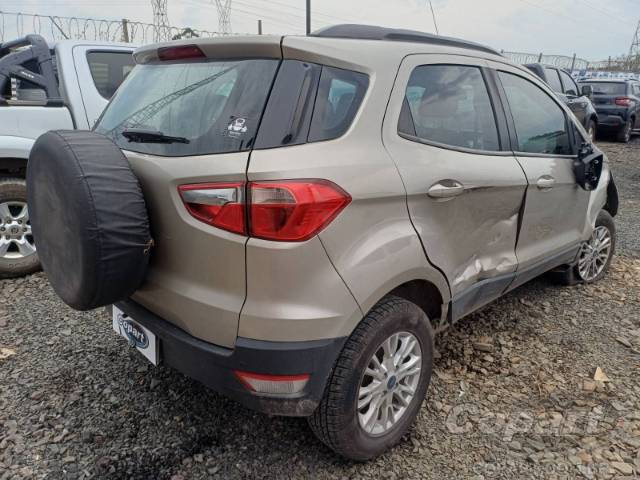 2017 FORD ECOSPORT 