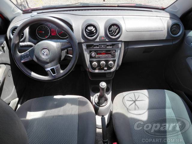 2012 VOLKSWAGEN GOL 
