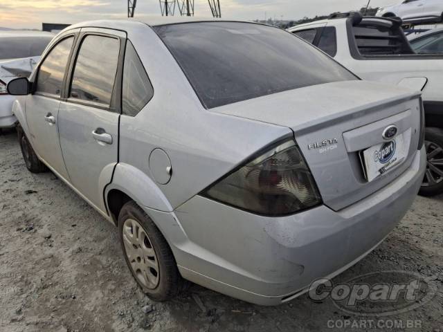 2012 FORD FIESTA SEDAN 