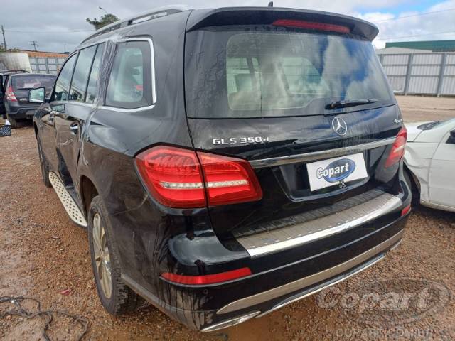 2019 MERCEDES BENZ GLS 
