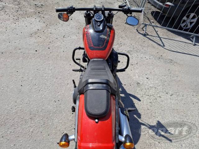 2020 HARLEY-DAVIDSON SOFTAIL 