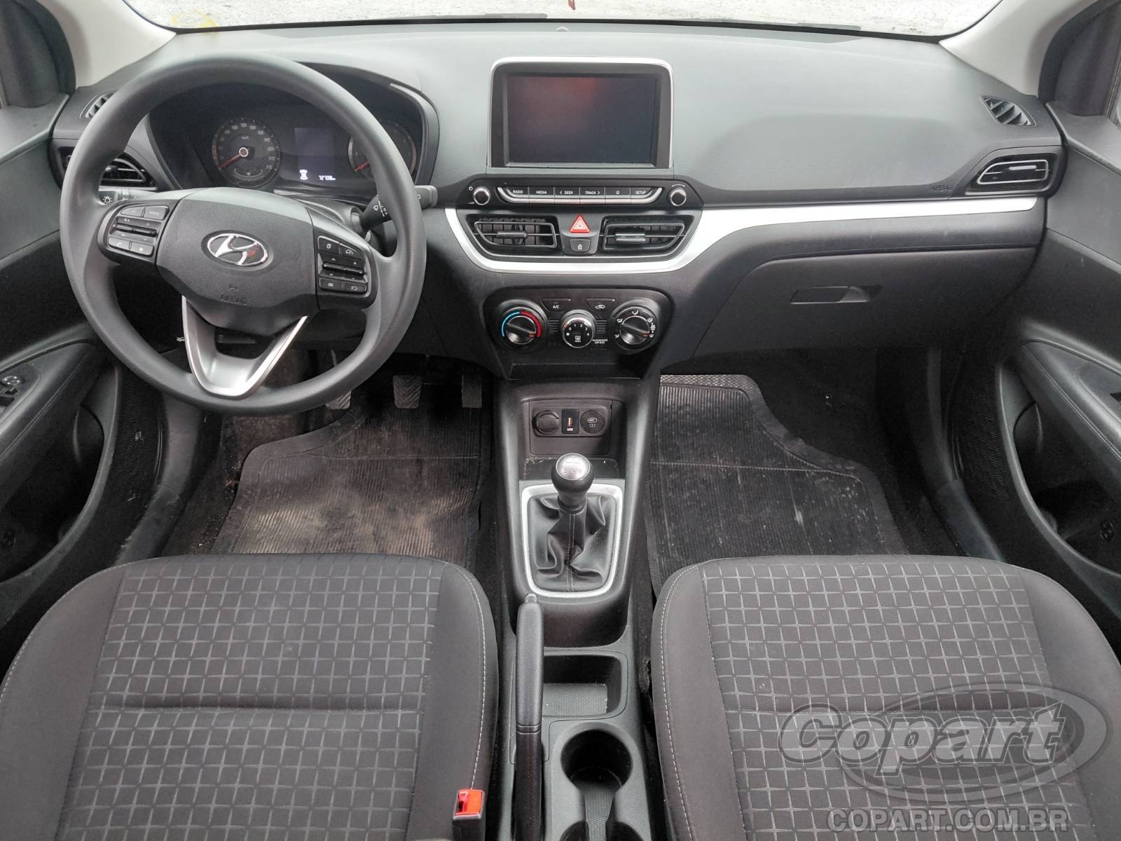 2025 HYUNDAI HB20 — foto 9 de 15