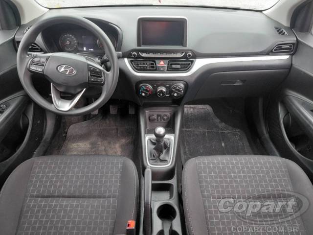 2025 HYUNDAI HB20 