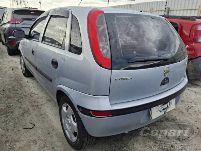 2007 CHEVROLET CORSA 