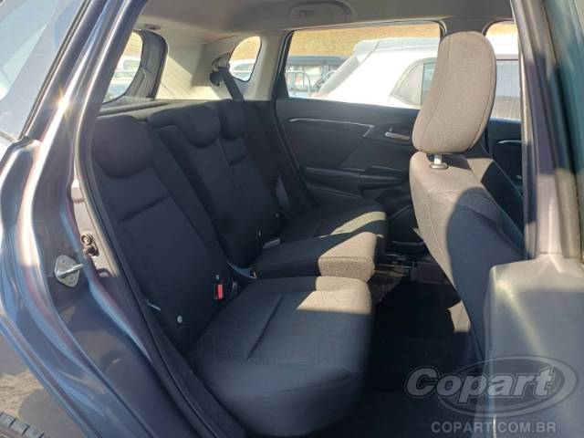 2017 HONDA FIT 