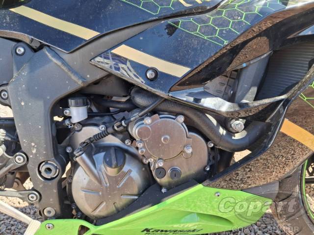 2020 KAWASAKI NINJA ZX-6R 