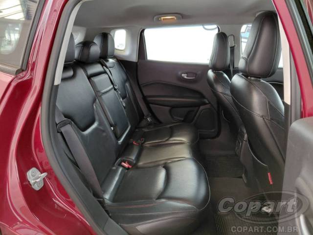 2017 JEEP COMPASS 