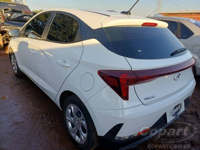 2025 HYUNDAI HB20 