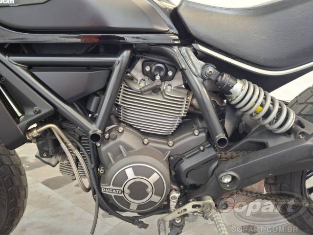 2017 DUCATI SCRAMBLER 