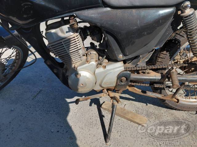 2006 HONDA CG 150 