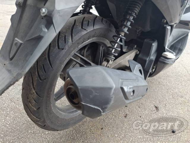2016 HONDA PCX 