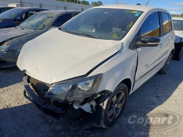 2017 VOLKSWAGEN FOX 