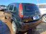 2011 FORD FIESTA 