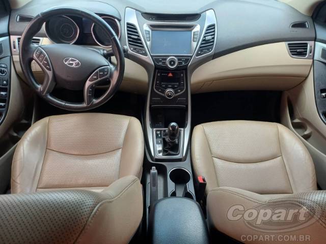 2016 HYUNDAI ELANTRA 