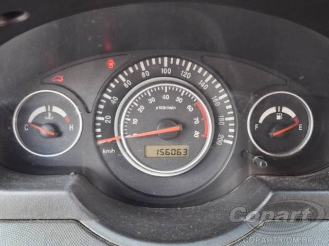 2012 JAC J3 