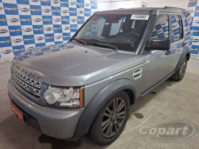 2012 LAND ROVER DISCOVERY 4 