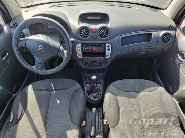 2011 CITROEN C3 