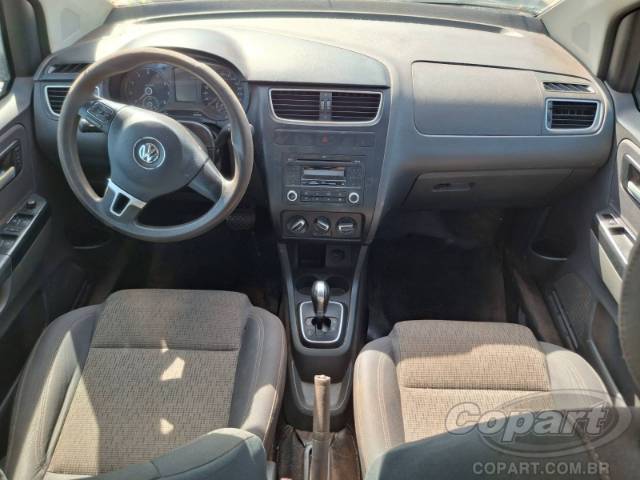 2013 VOLKSWAGEN FOX 